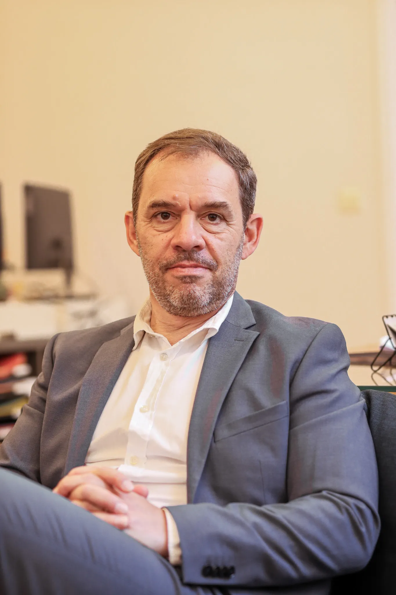 Laurent Ferracci, avocat associé du cabinet Kyros à Montpellier
